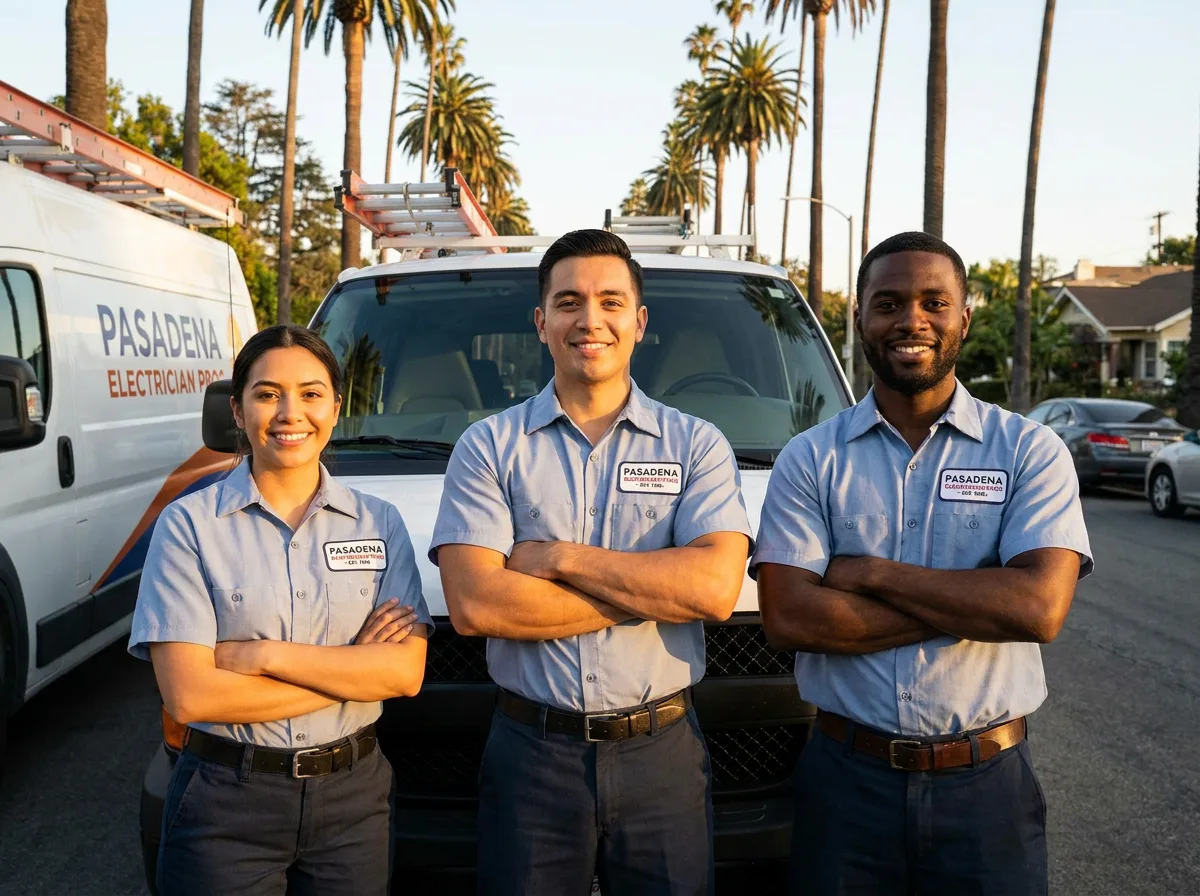 Electrician company in Norfork, AR